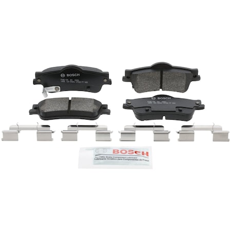 Bosch QuietCast Brake Pads -BP1352 BP1352